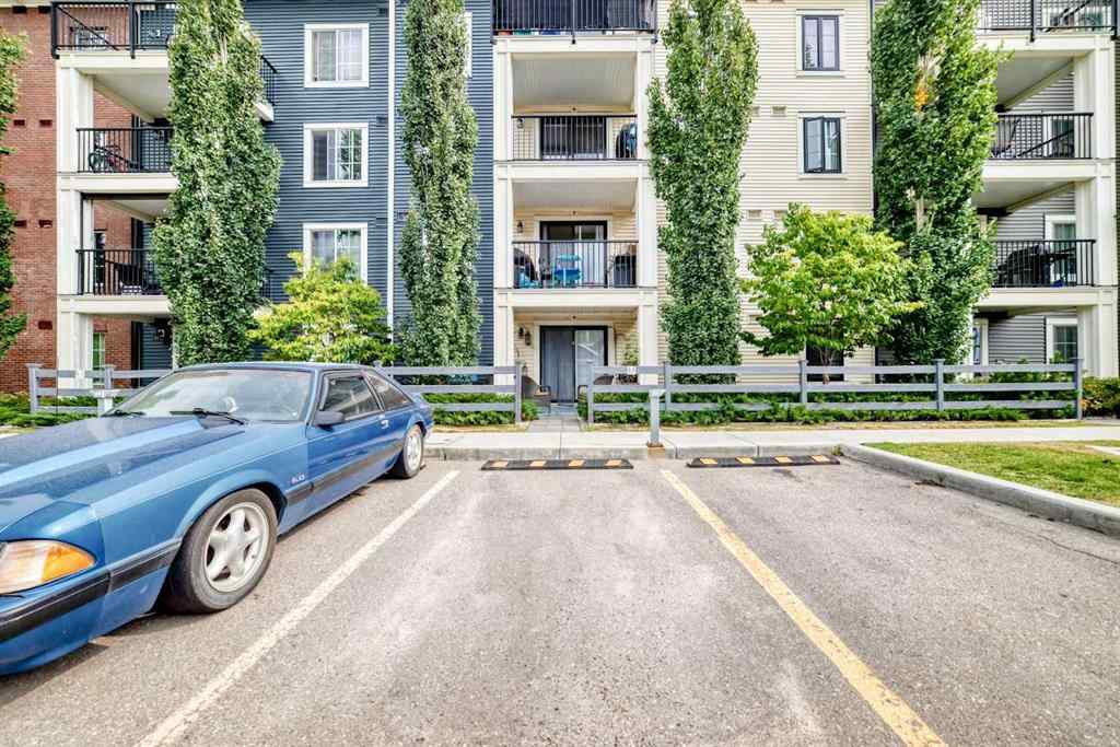 MLS® A2253346 - Unit #2410 99 Copperstone Park SE in Copperfield Calgary, Residential