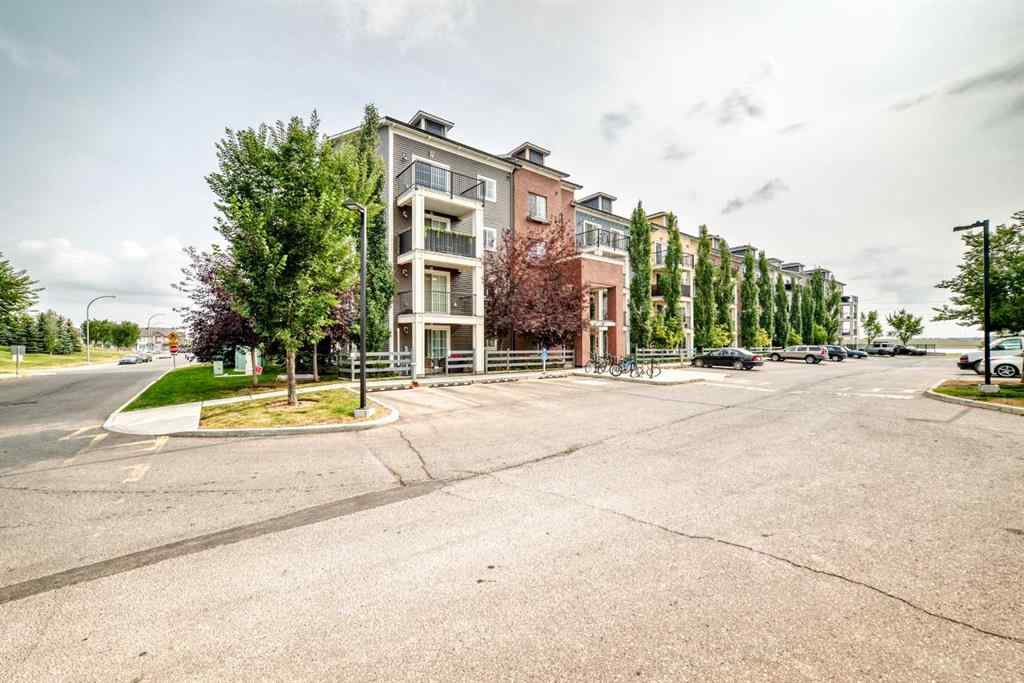 MLS® A2253346 - Unit #2410 99 Copperstone Park SE in Copperfield Calgary, Residential