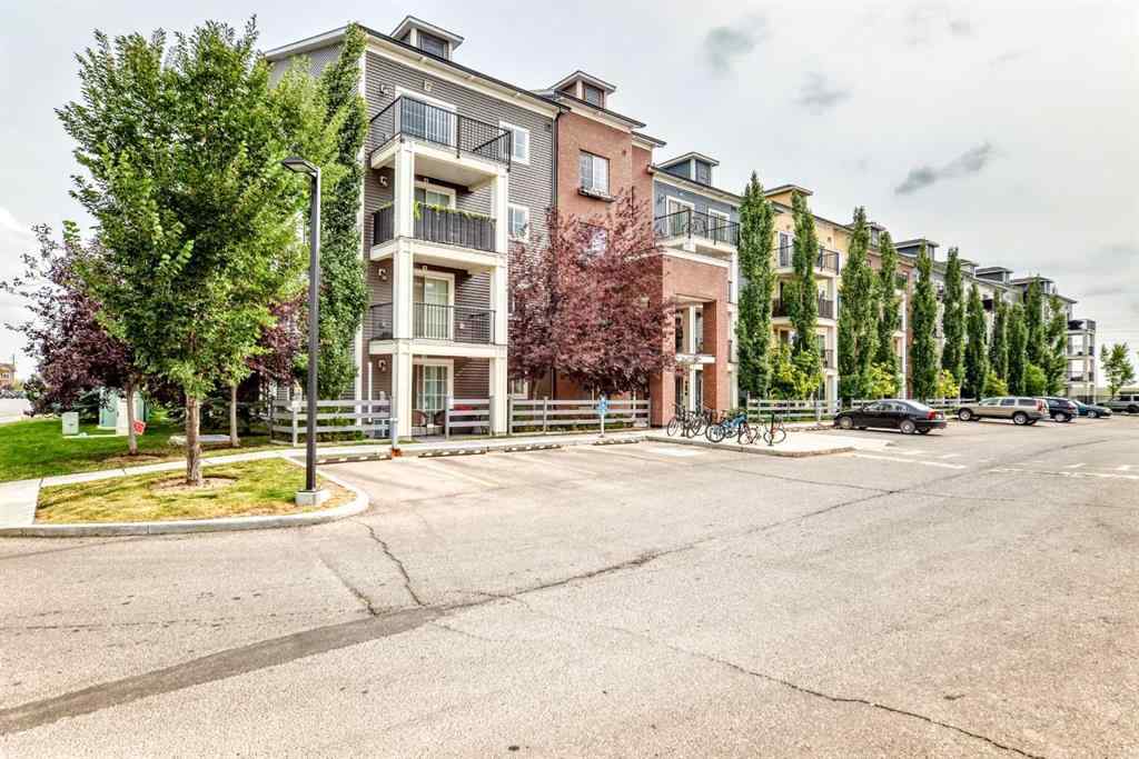 MLS® A2253346 - Unit #2410 99 Copperstone Park SE in Copperfield Calgary, Residential