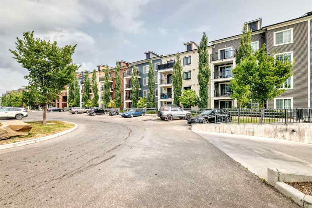 MLS® A2253346 - Unit #2410 99 Copperstone Park SE in Copperfield Calgary, Residential