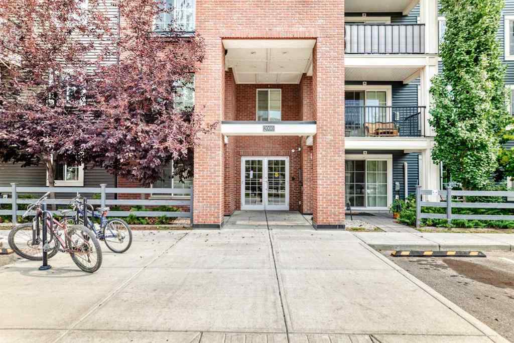 MLS® A2253346 - Unit #2410 99 Copperstone Park SE in Copperfield Calgary, Residential