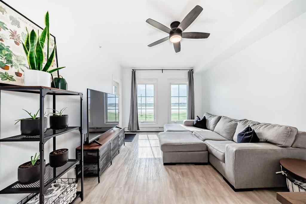 MLS® A2253346 - Unit #2410 99 Copperstone Park SE in Copperfield Calgary, Residential