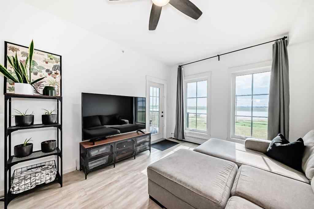 MLS® A2253346 - Unit #2410 99 Copperstone Park SE in Copperfield Calgary, Residential