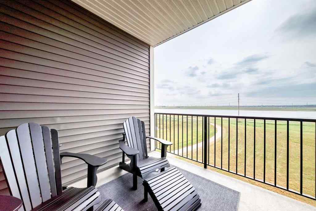 MLS® A2253346 - Unit #2410 99 Copperstone Park SE in Copperfield Calgary, Residential