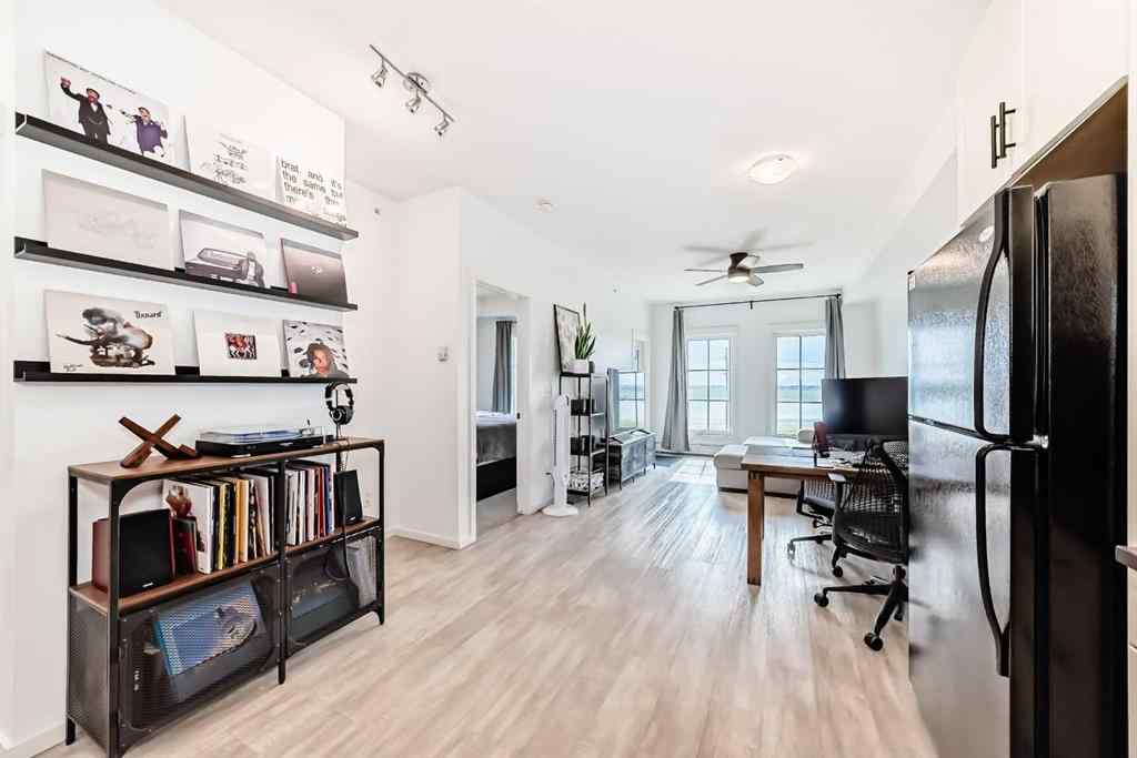 MLS® A2253346 - Unit #2410 99 Copperstone Park SE in Copperfield Calgary, Residential