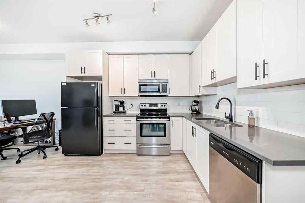 MLS® A2253346 - Unit #2410 99 Copperstone Park SE in Copperfield Calgary, Residential