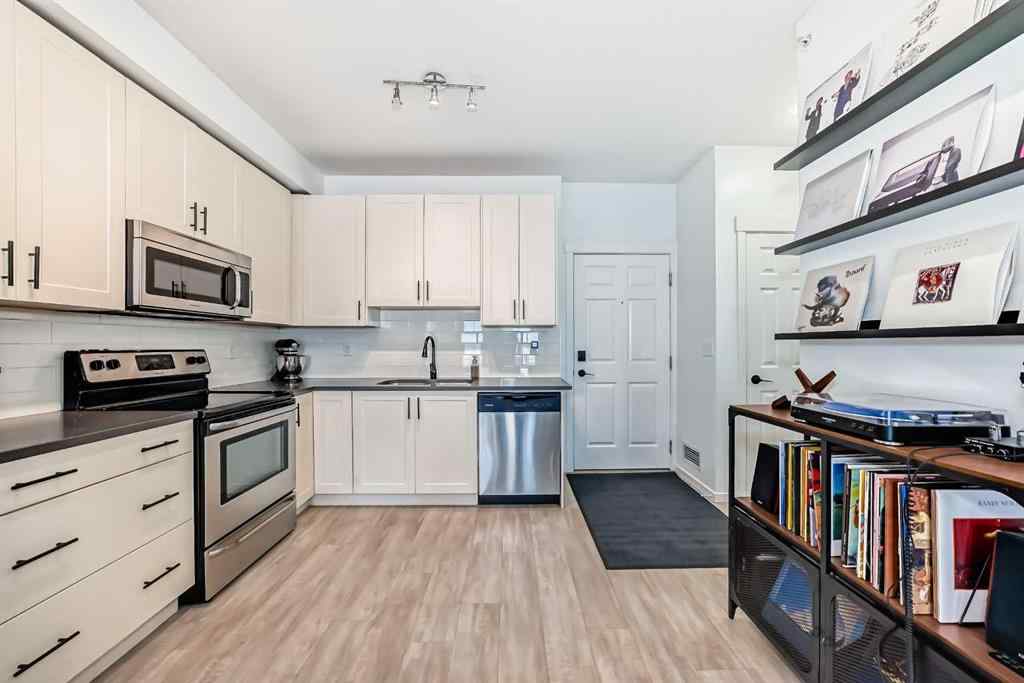 MLS® A2253346 - Unit #2410 99 Copperstone Park SE in Copperfield Calgary, Residential