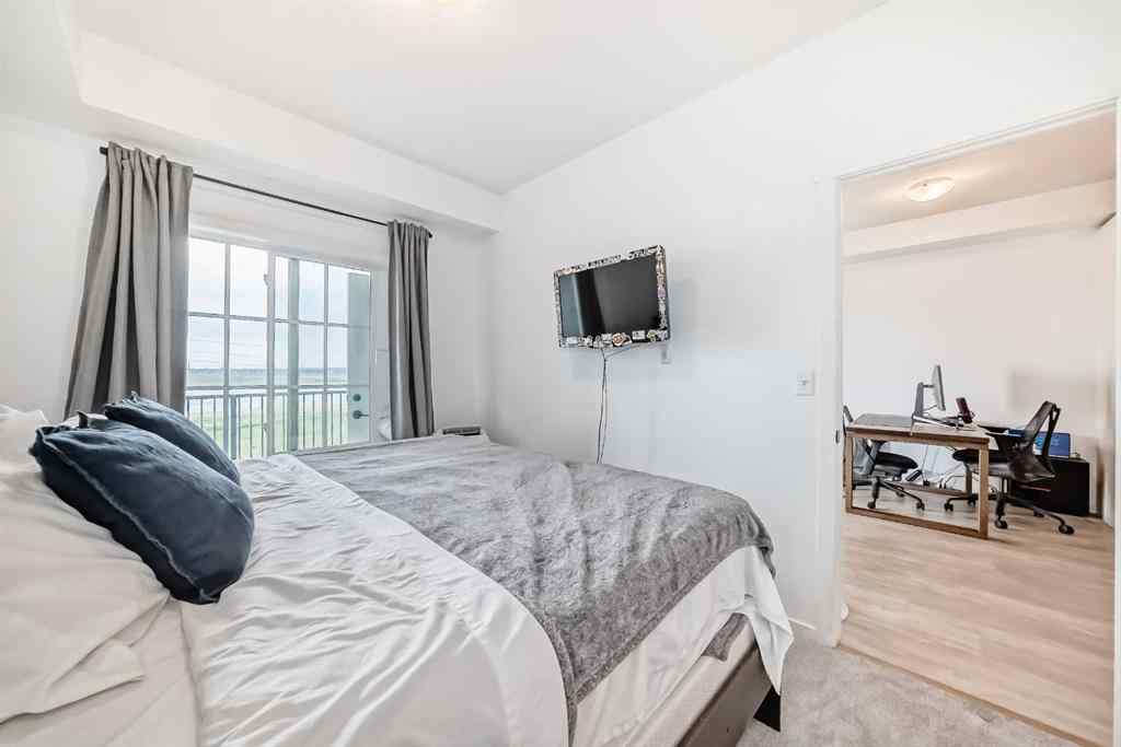 MLS® A2253346 - Unit #2410 99 Copperstone Park SE in Copperfield Calgary, Residential