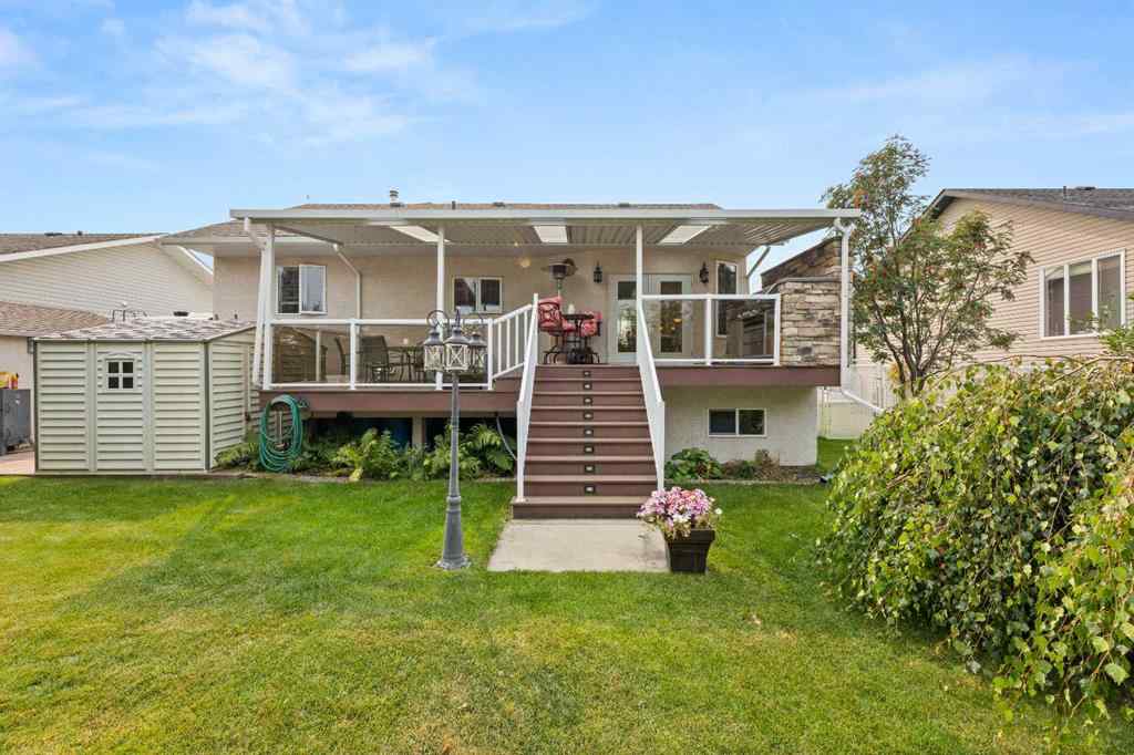 MLS® A2253347 - 6002 60 Street  in NONE Olds, Residential
