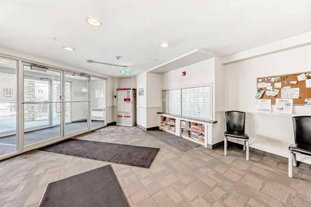 MLS® A2253350 - Unit #1101 505 Railway Street W in Downtown Cochrane, Residential