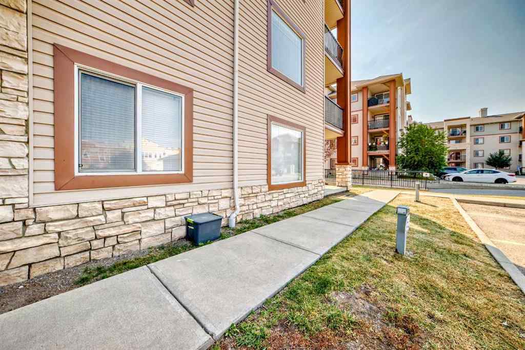MLS® A2253350 - Unit #1101 505 Railway Street W in Downtown Cochrane, Residential