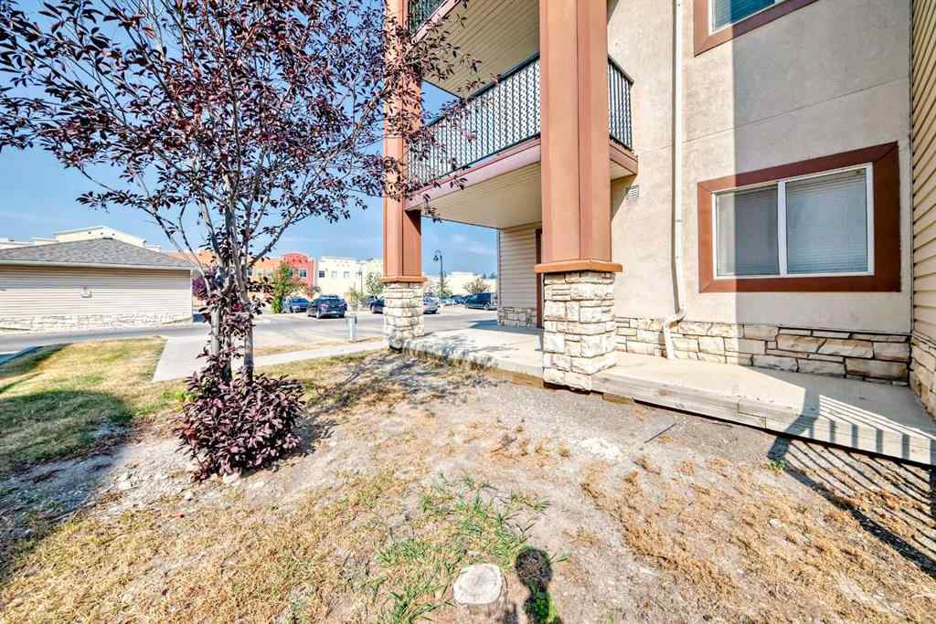MLS® A2253350 - Unit #1101 505 Railway Street W in Downtown Cochrane, Residential