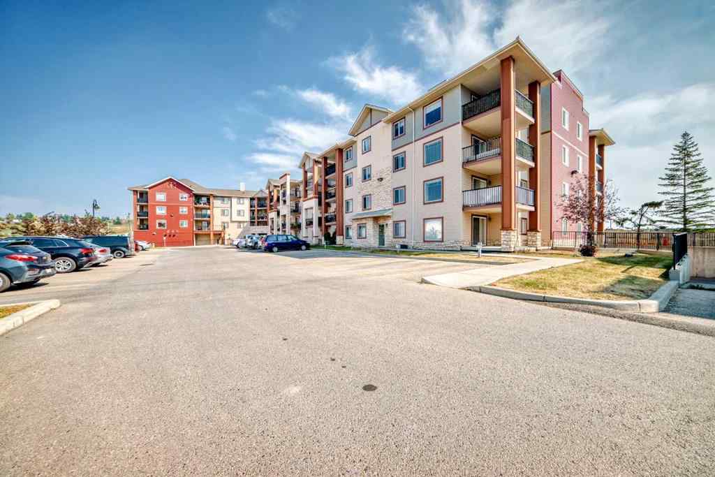MLS® A2253350 - Unit #1101 505 Railway Street W in Downtown Cochrane, Residential