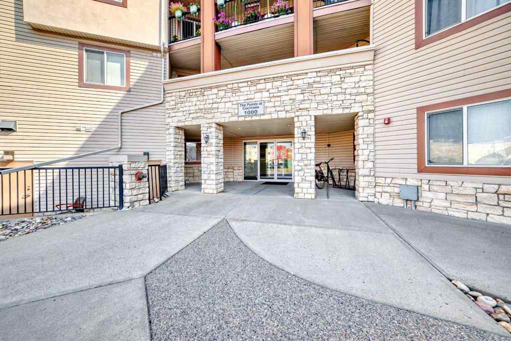 MLS® A2253350 - Unit #1101 505 Railway Street W in Downtown Cochrane, Residential