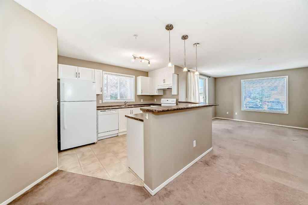 MLS® A2253350 - Unit #1101 505 Railway Street W in Downtown Cochrane, Residential