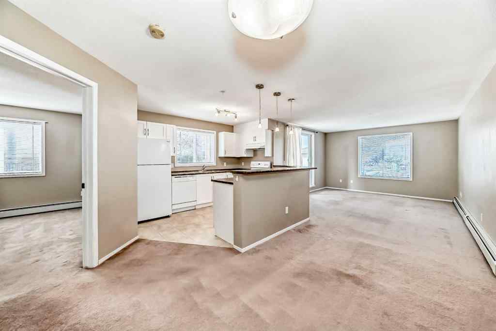 MLS® A2253350 - Unit #1101 505 Railway Street W in Downtown Cochrane, Residential