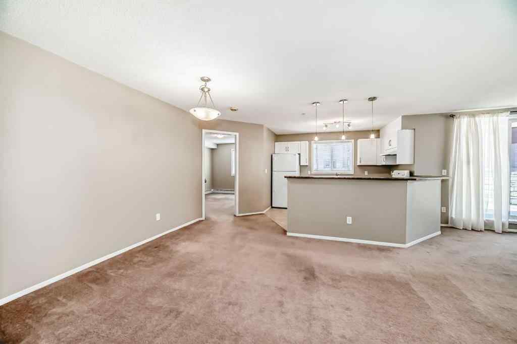 MLS® A2253350 - Unit #1101 505 Railway Street W in Downtown Cochrane, Residential