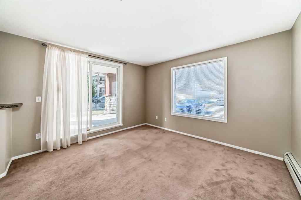 MLS® A2253350 - Unit #1101 505 Railway Street W in Downtown Cochrane, Residential