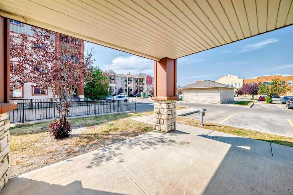 MLS® A2253350 - Unit #1101 505 Railway Street W in Downtown Cochrane, Residential