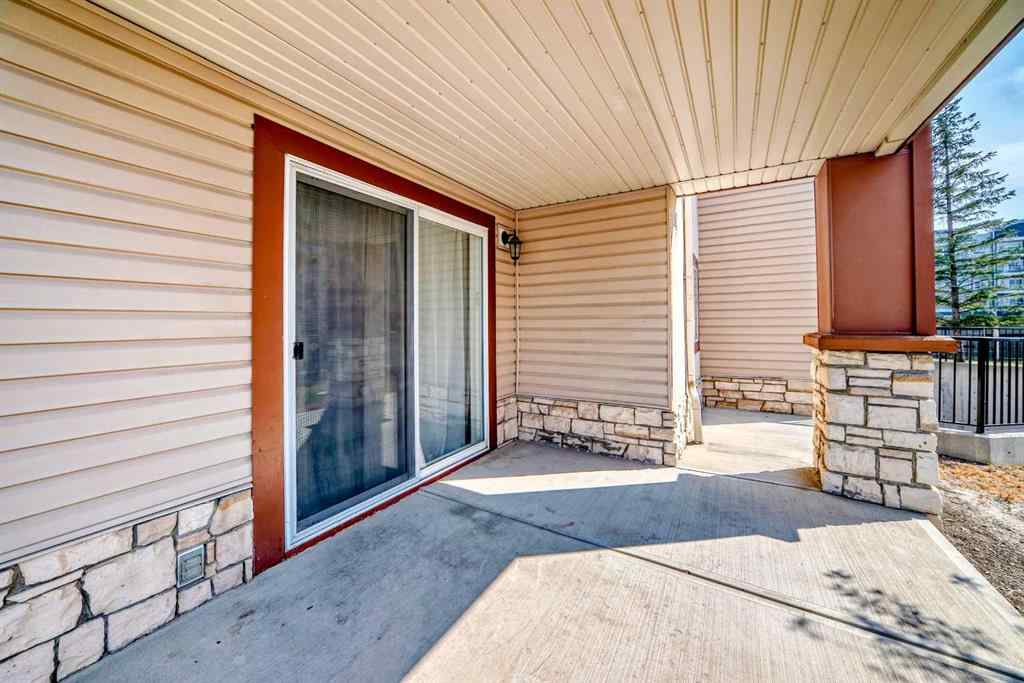 MLS® A2253350 - Unit #1101 505 Railway Street W in Downtown Cochrane, Residential