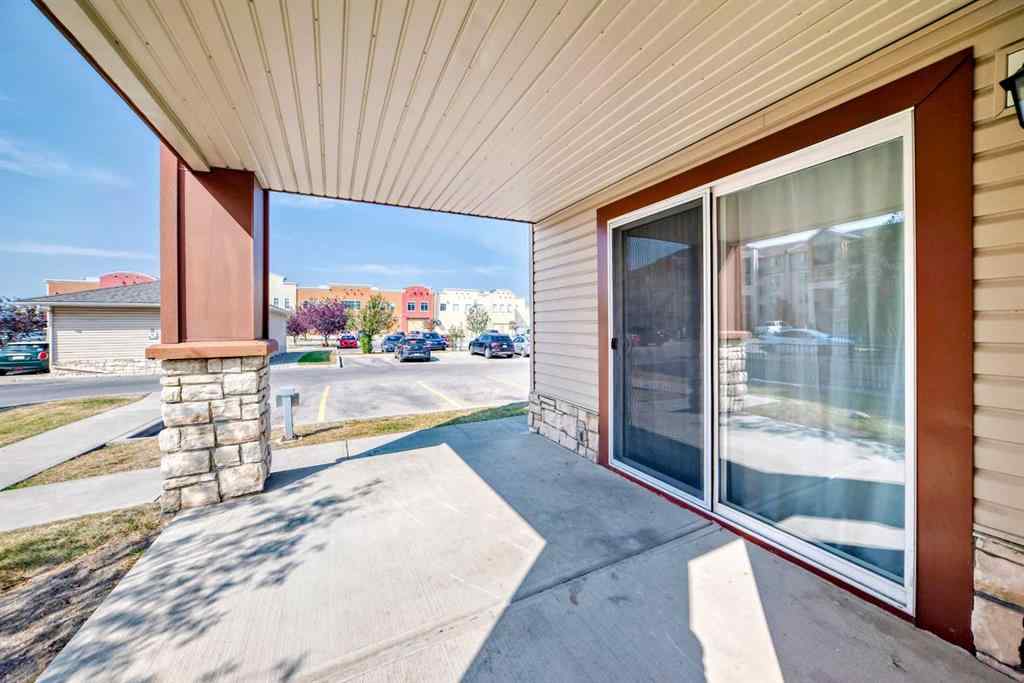 MLS® A2253350 - Unit #1101 505 Railway Street W in Downtown Cochrane, Residential