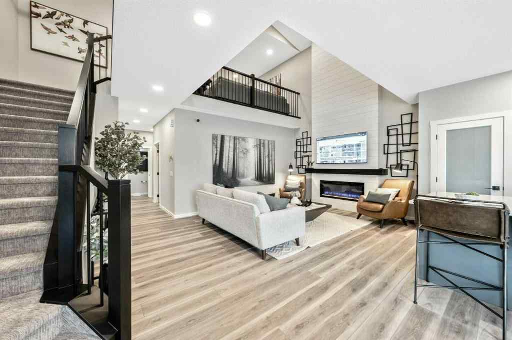 MLS® A2253351 - 16 Heritage Link  in Heritage Hills Cochrane, Residential