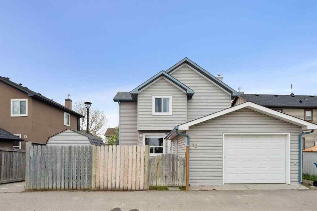 MLS® A2253352 - 30 Martha's Haven Manor NE in Martindale Calgary, Residential