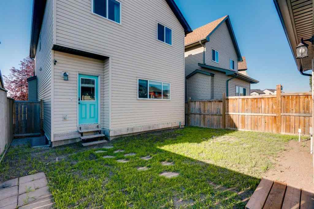 MLS® A2253353 - 83 Copperpond Square SE in Copperfield Calgary, Residential