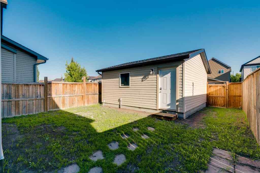 MLS® A2253353 - 83 Copperpond Square SE in Copperfield Calgary, Residential