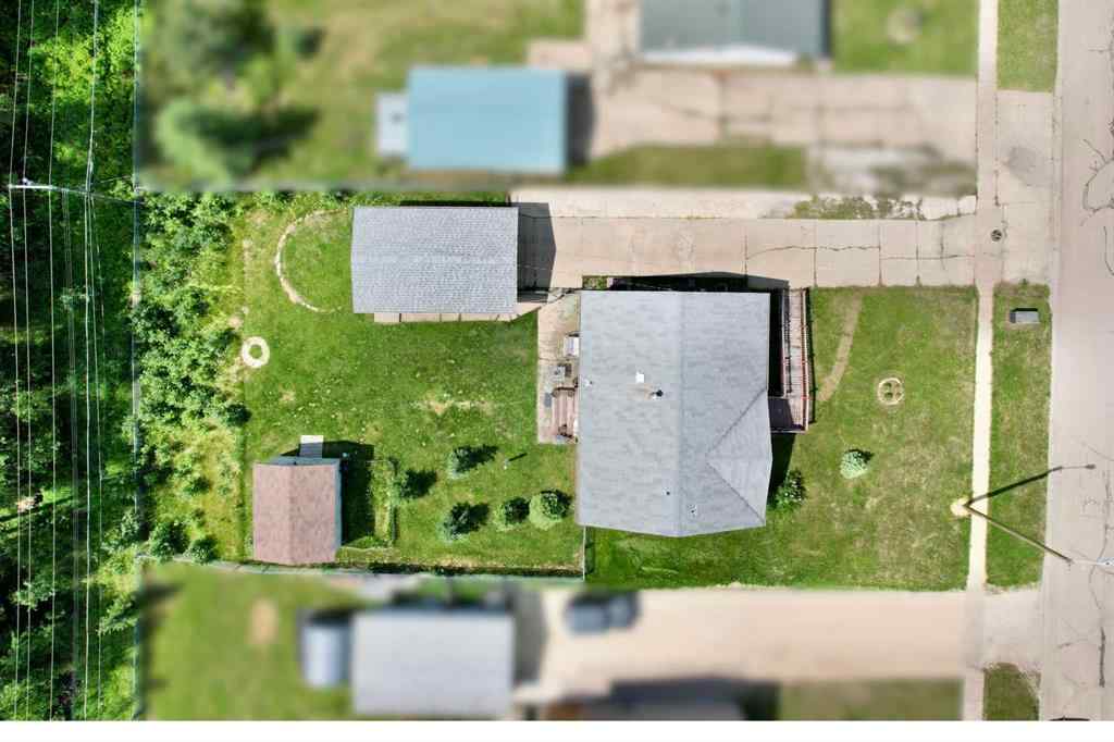 MLS® A2253354 - 4823 Ravine Drive  in NONE Swan Hills, Residential