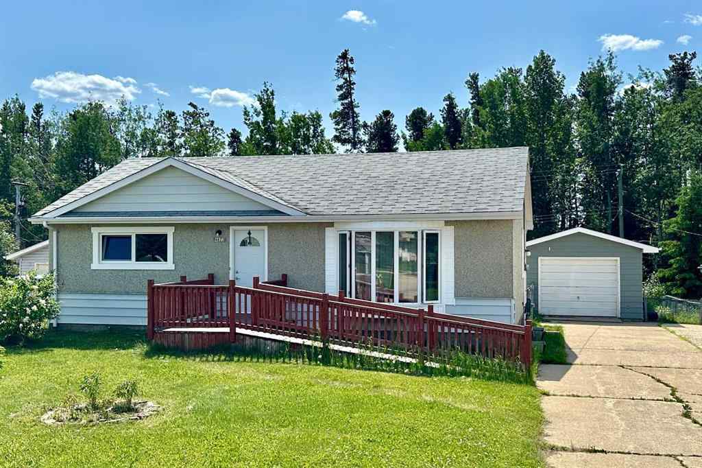 MLS® A2253354 - 4823 Ravine Drive  in NONE Swan Hills, Residential