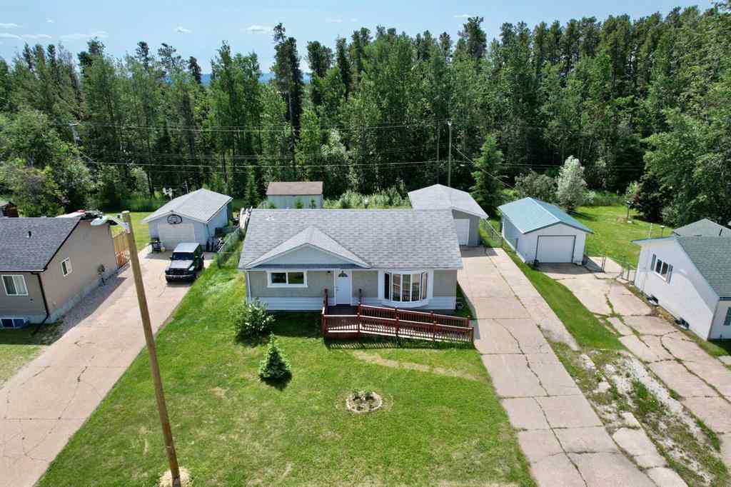 MLS® A2253354 - 4823 Ravine Drive  in NONE Swan Hills, Residential