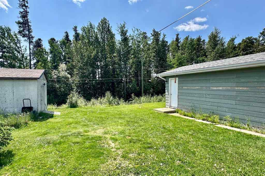 MLS® A2253354 - 4823 Ravine Drive  in NONE Swan Hills, Residential