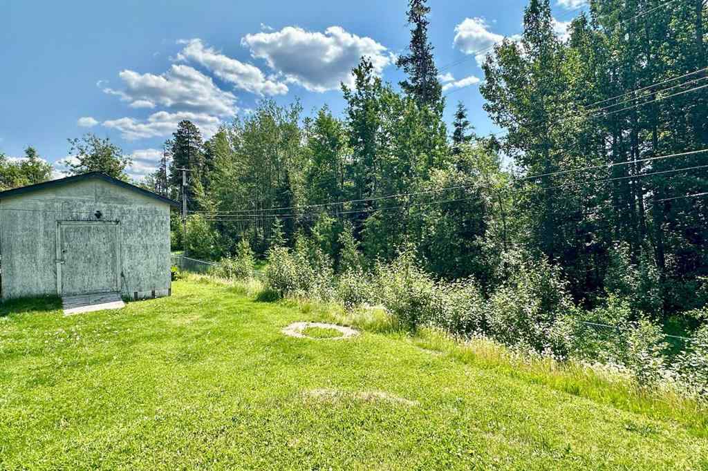 MLS® A2253354 - 4823 Ravine Drive  in NONE Swan Hills, Residential