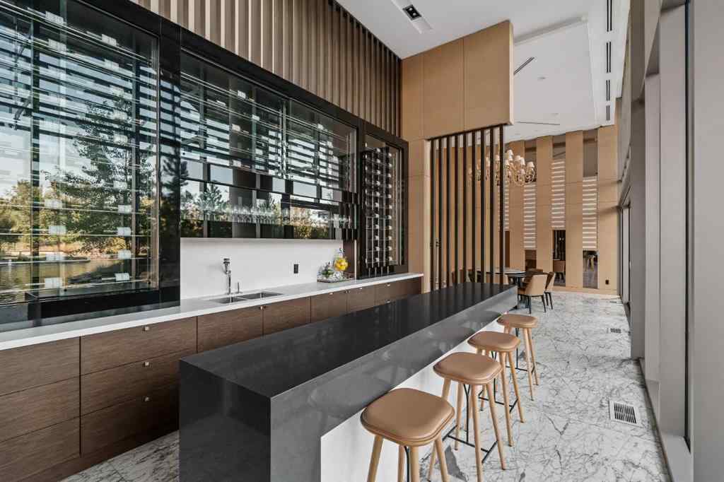 MLS® A2253355 - Unit #802 738 1 Avenue SW in Eau Claire Calgary, Residential