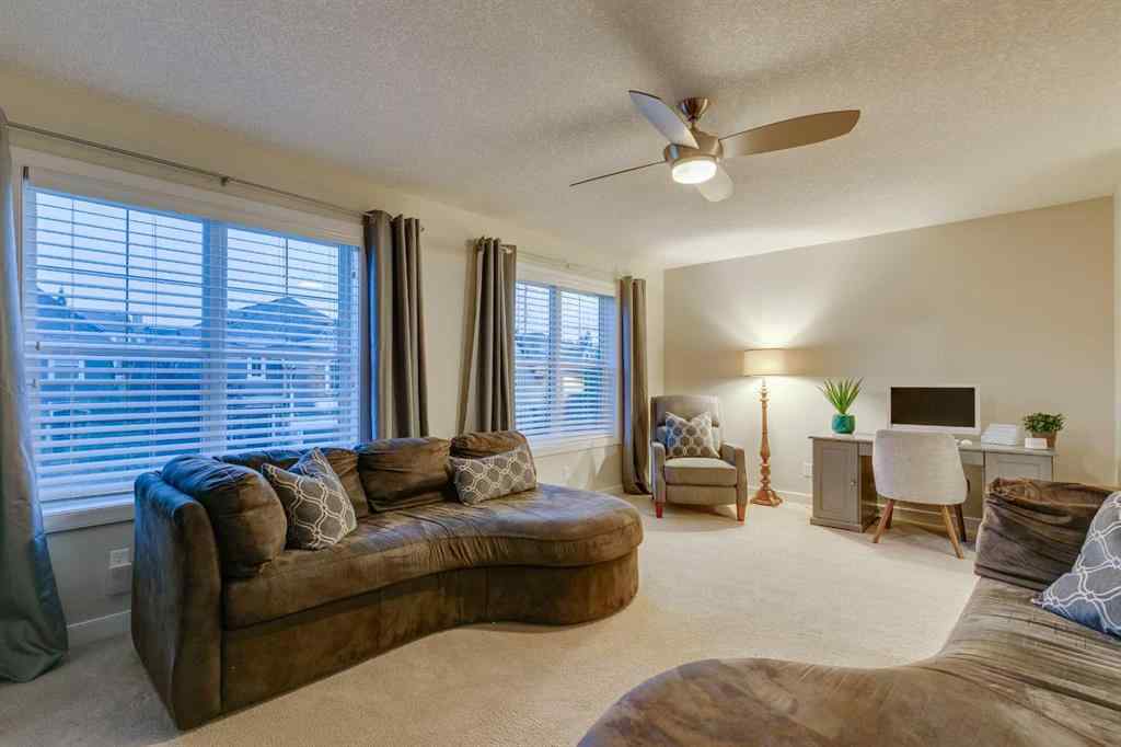 MLS® A2253356 - 522 Mahogany Manor SE in Mahogany Calgary, Residential