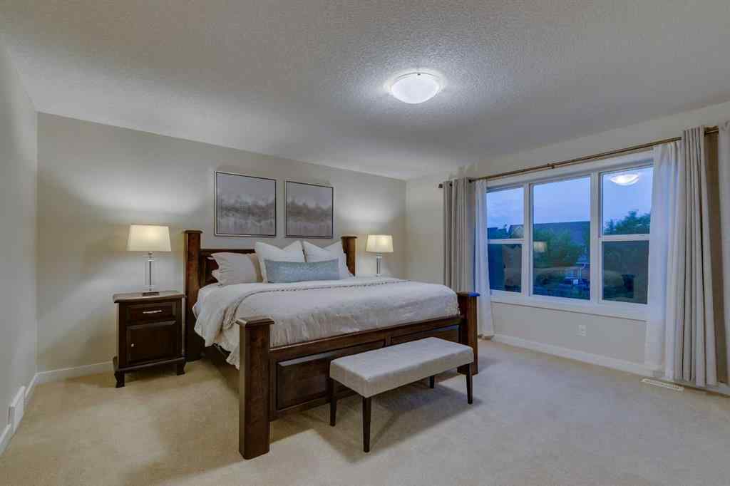 MLS® A2253356 - 522 Mahogany Manor SE in Mahogany Calgary, Residential