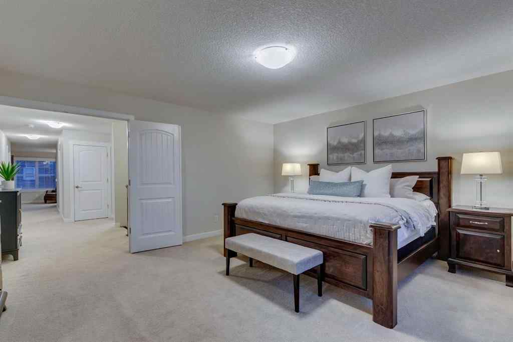 MLS® A2253356 - 522 Mahogany Manor SE in Mahogany Calgary, Residential