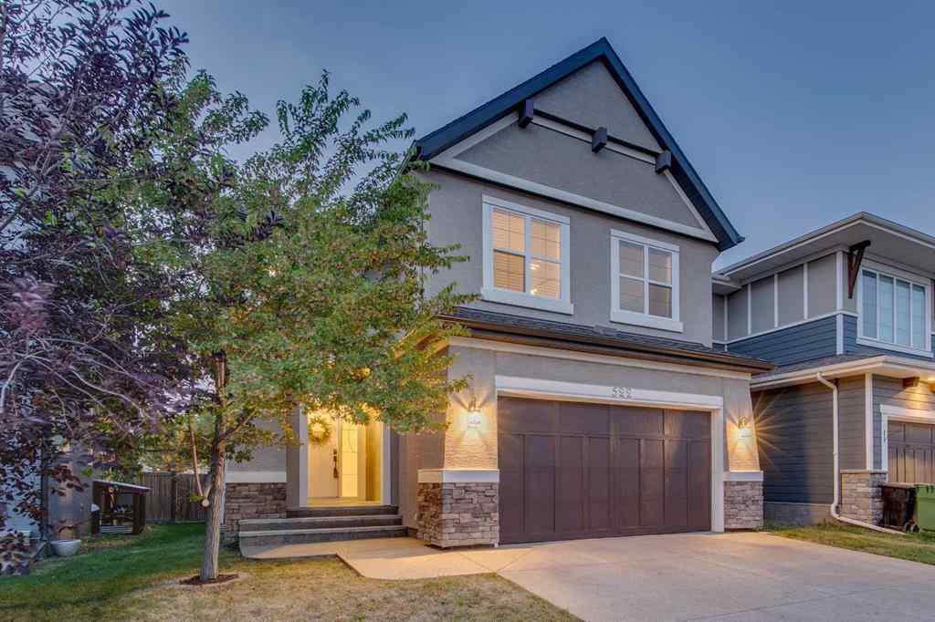 MLS® A2253356 - 522 Mahogany Manor SE in Mahogany Calgary, Residential