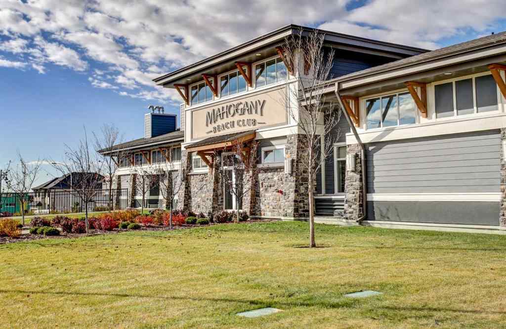 MLS® A2253356 - 522 Mahogany Manor SE in Mahogany Calgary, Residential