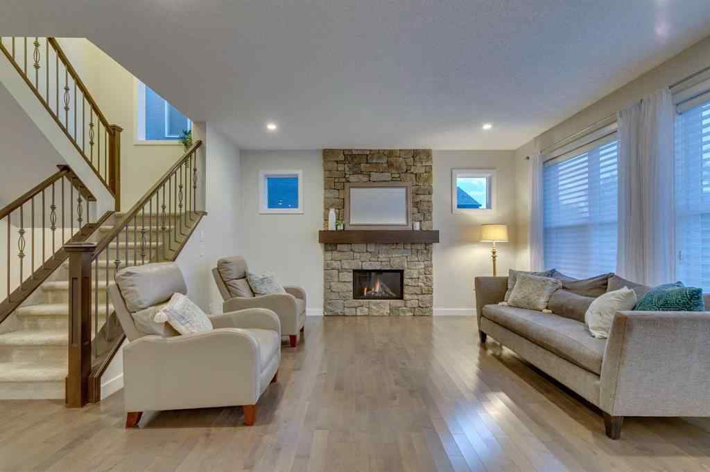 MLS® A2253356 - 522 Mahogany Manor SE in Mahogany Calgary, Residential