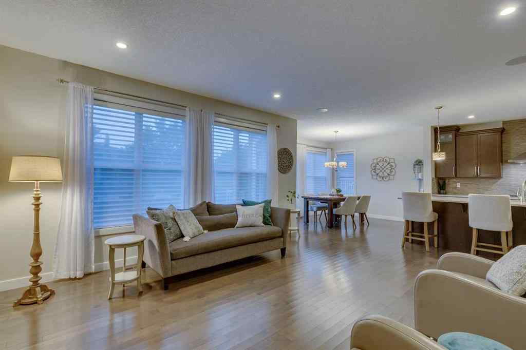 MLS® A2253356 - 522 Mahogany Manor SE in Mahogany Calgary, Residential