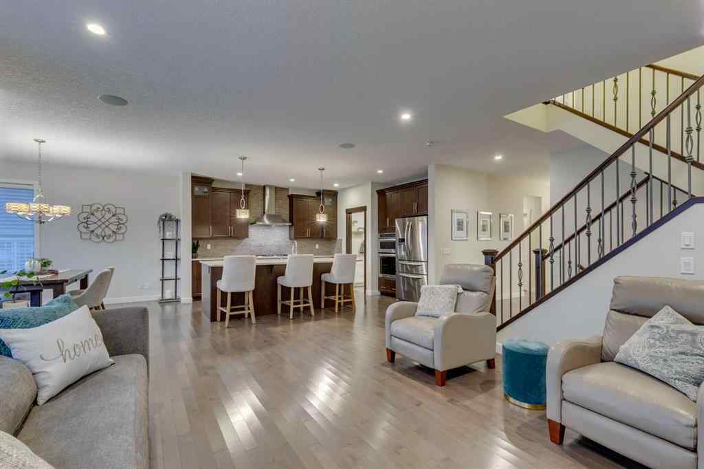 MLS® A2253356 - 522 Mahogany Manor SE in Mahogany Calgary, Residential