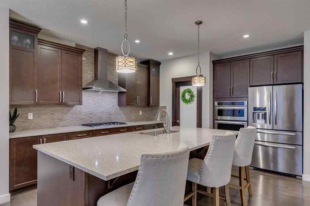 MLS® A2253356 - 522 Mahogany Manor SE in Mahogany Calgary, Residential