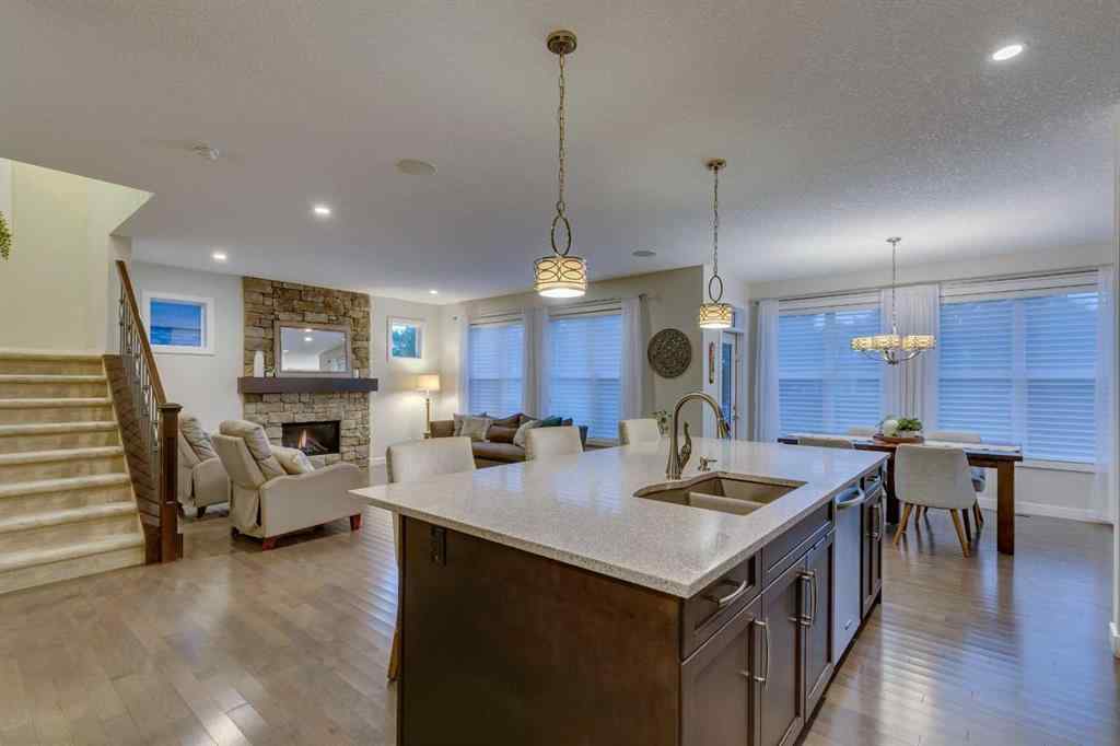 MLS® A2253356 - 522 Mahogany Manor SE in Mahogany Calgary, Residential
