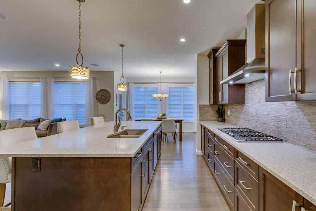 MLS® A2253356 - 522 Mahogany Manor SE in Mahogany Calgary, Residential