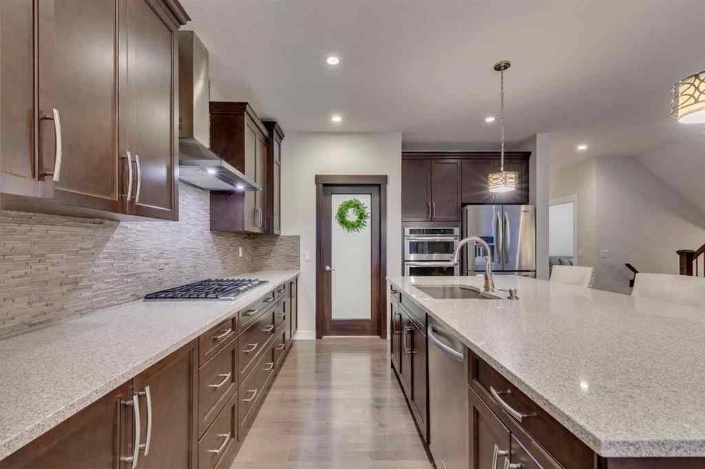MLS® A2253356 - 522 Mahogany Manor SE in Mahogany Calgary, Residential