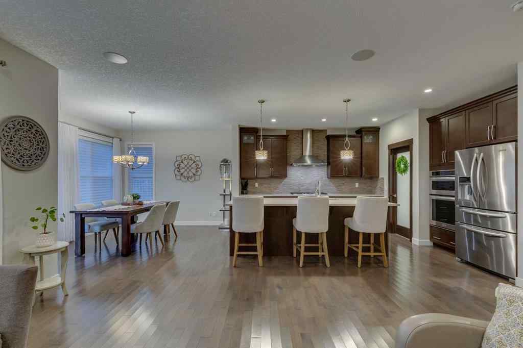 MLS® A2253356 - 522 Mahogany Manor SE in Mahogany Calgary, Residential
