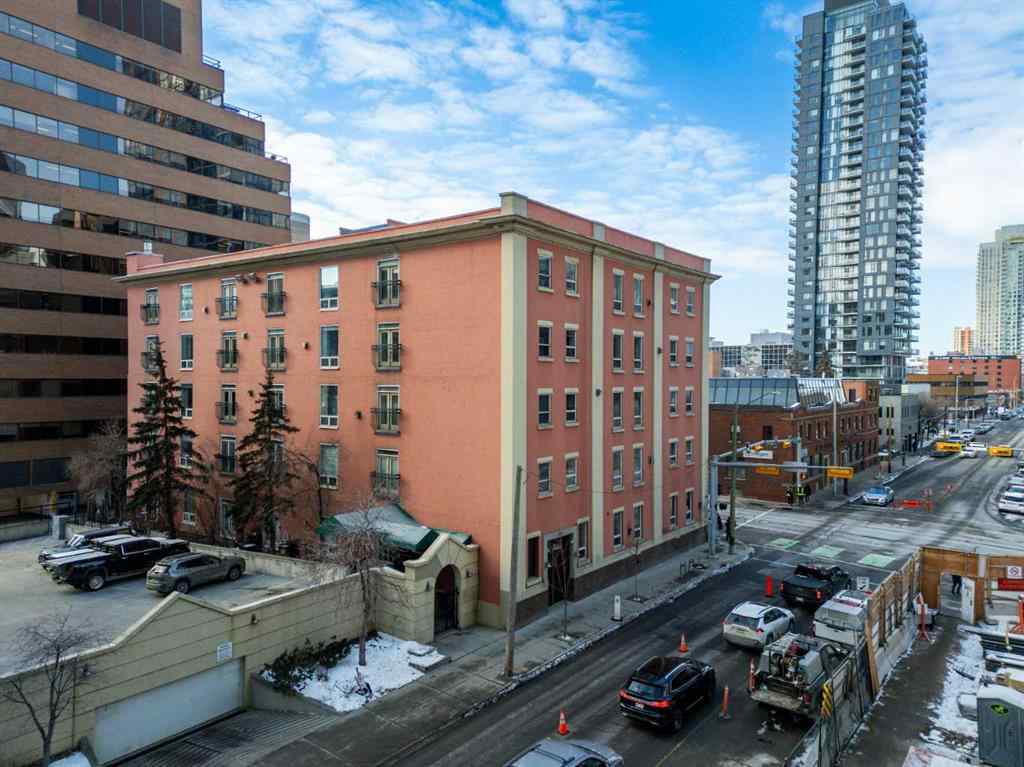 MLS® A2253359 - Unit #303 535 10 Avenue SW in Beltline Calgary, Residential