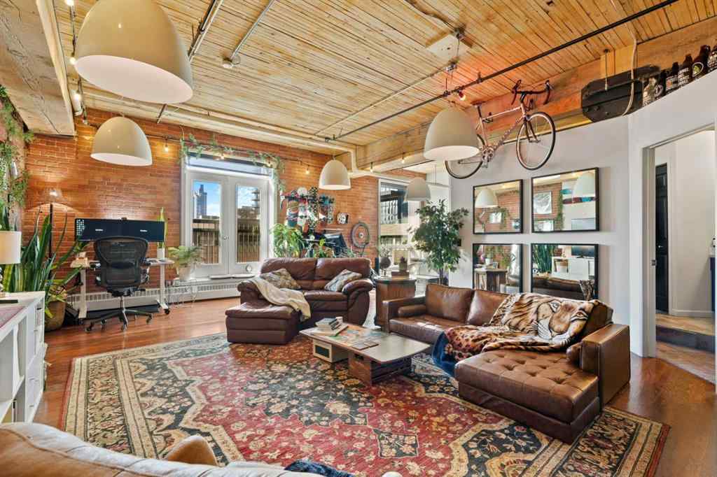 MLS® A2253359 - Unit #303 535 10 Avenue SW in Beltline Calgary, Residential